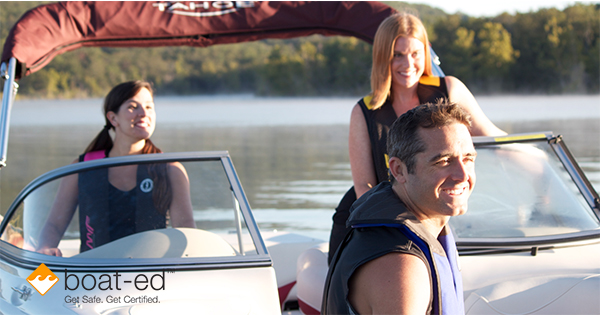 Ohio Boating License & Boat Safety Course | Boat Ed®