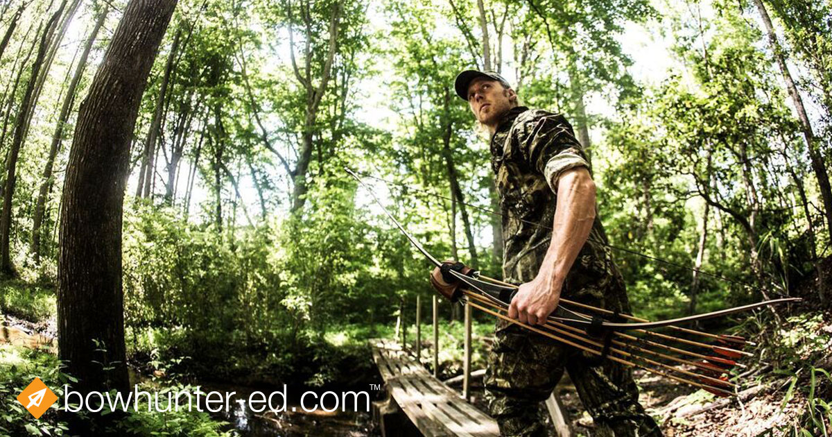 Official Texas Bowhunter Safety Course - Online TX Bowhunter Certification
