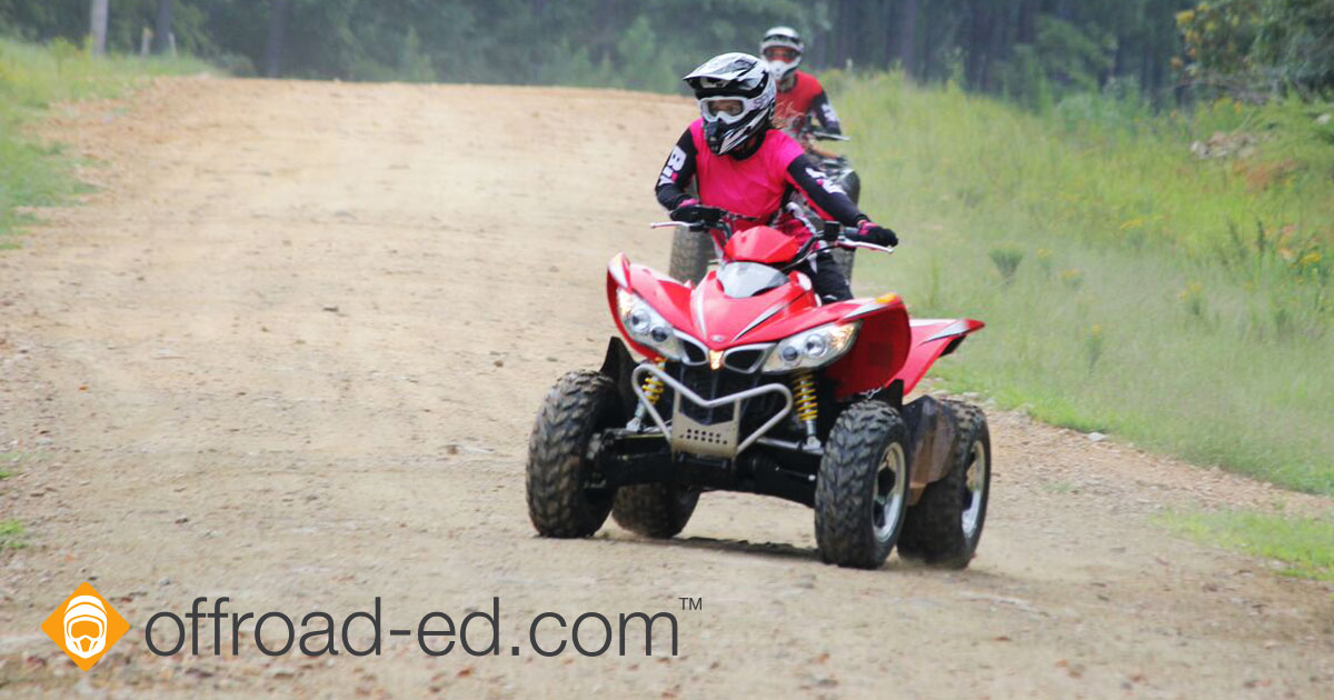 Official Oregon Approved Atv Safety Course Offroad Ed Com
